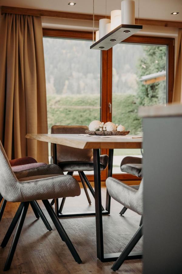 Alpin Apartement G'Ret Flachau Exterior foto
